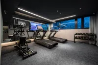 Kaifeng Millennium City Park Drum Tower Square Atour Hotel - Gym