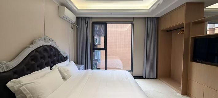 Anyue Haoying Hotel Hotels in Anyue