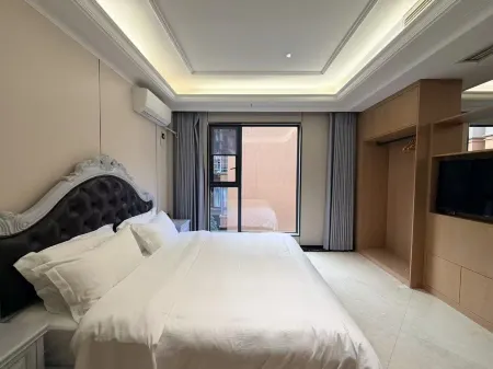 Anyue Haoying Hotel Отели рядом с достопримечательностью «Anyue Stone Carvings»