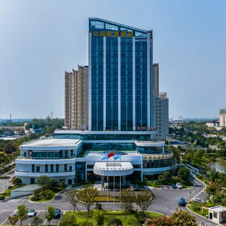 Park Meady  Hotel