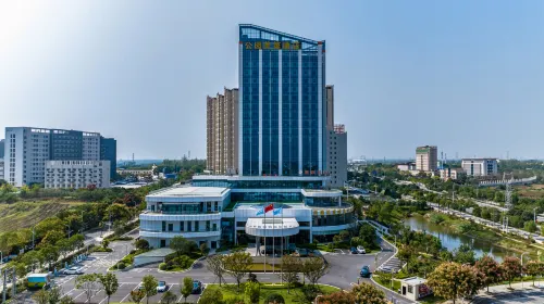 Park Meady  Hotel Hotels in Shayang