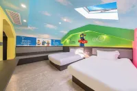 上海雅朵度假酒店(金山北站店) 樂高樂園度假區酒店