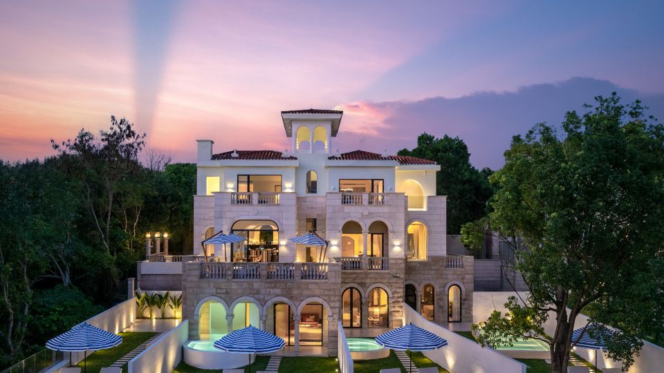 Shenzhen Roman Manor Hot Spring Seaview Resort Inn