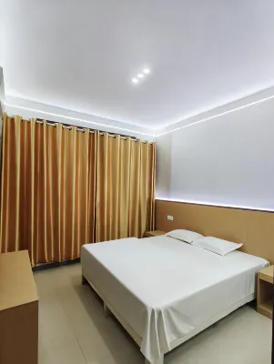 Luyi Jinyuan Hotel (Weizhen Road)