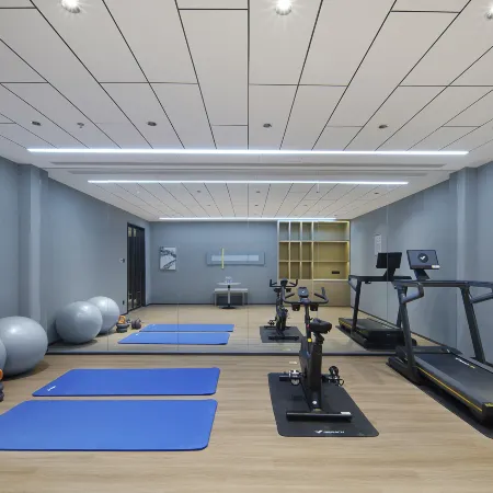 Country Inn Suites By Radisson(Lu'an Sanshipu)