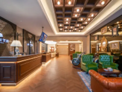 喆啡·銳品酒店(阿拉爾市政府店) 阿拉爾酒店