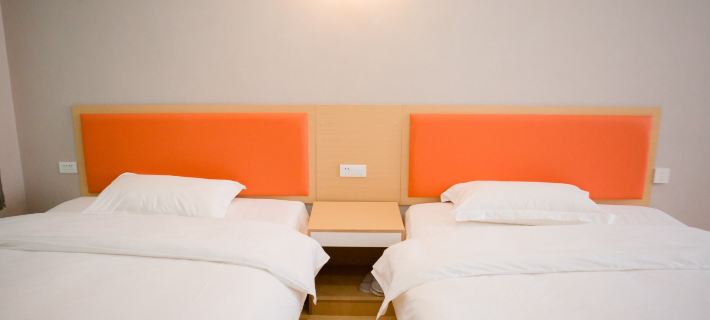 Jinsanjiao Business Hotel Hotels in Dawu