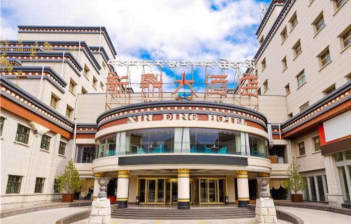 Xinding Hotel