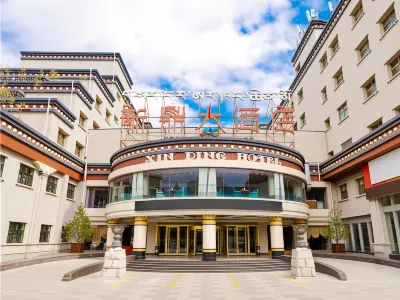 Xinding Hotel Hotels in Potala Palace/Sun Island