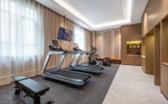 Vienna International Hotel (Guangxing Avenue East, Xinjing Plaza Store)