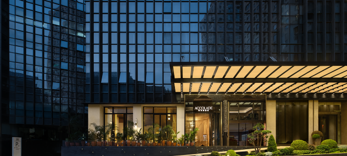 ACCOLADE Hotel (Monument to the People's Liberation Branch) Hotels in Chongqing