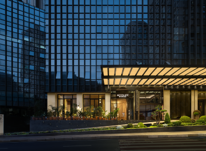 ACCOLADE阿克萊酒店(解放碑洪崖洞店) 重慶酒店優惠
