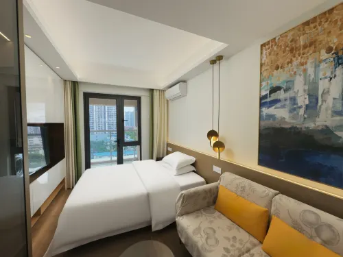 Qinghe Yue Apartment (Nanning Minzu Square)