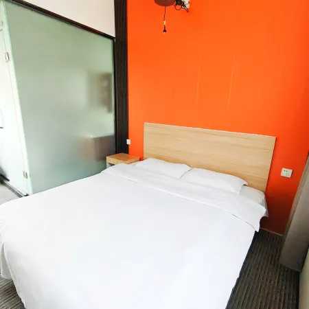 Luyuan Homestay (Kaifeng Longting Branch)