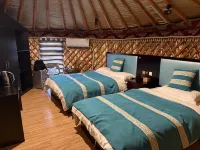 Damao Banner Xilamuren Town Muyun Qishe Homestay