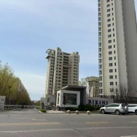 Xiyu Coast Boutique Scenic Apartment