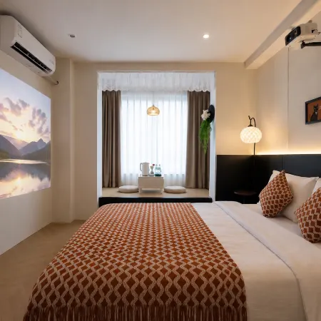Sendu Boutique Homestay (Changbai Mountain North Scenic Area Distribution Center)
