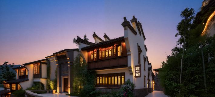 Ming Homestay (Yixing Yao Hu Town Scenic Area) Hotele w: Yixing