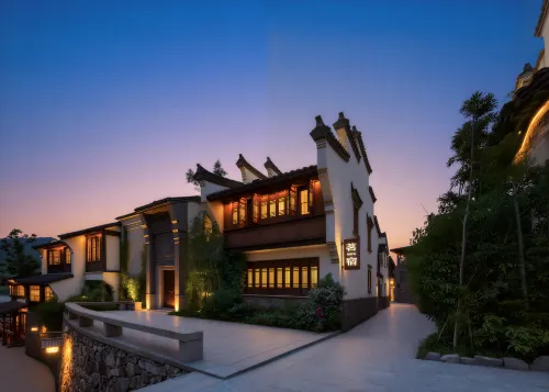 Ming Homestay (Yixing Yao Hu Town Scenic Area)