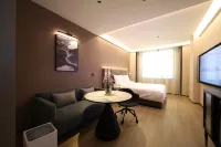 Chengyue Hotel (Taiyuan East Zhonghuan Tumor Hospital) - С парковкой
