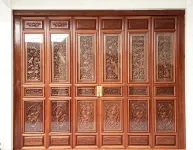 Jinsong Homestay - pemandangan pegunungan