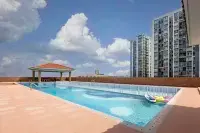 Jinjiang Dacheng Hotel (Qiaogang Fencheng Street, Beihai Yintan)