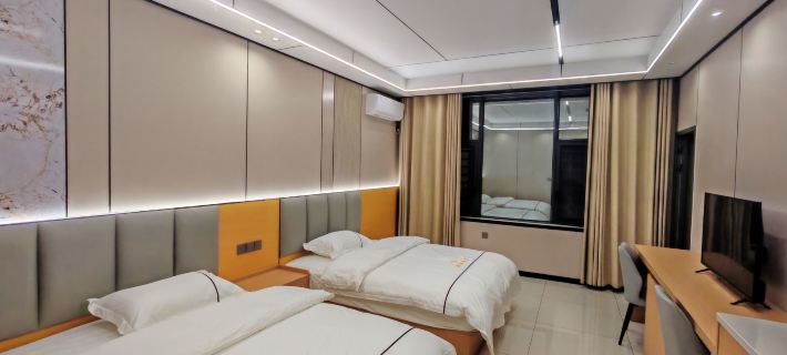 โรงแรมผิงหย่า ผันเซียน โรงแรมในผันเซียน