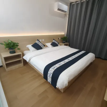 Yesanpo Shanhe YunShe Hotel