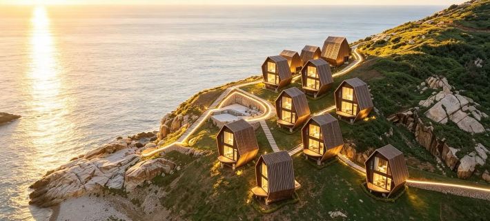 LANORA Lanyu Hotels in Shengsi