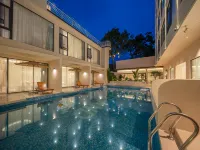 No. 1, Nanshe, Zhoushang - Private Pools