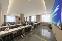 Moshang Qingya Hotel (Hohhot Railway Station Xinhua Square) - واي فاي