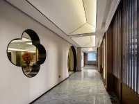 Moshang Qingju Hotel (Luoyang Xin'an) - Parking