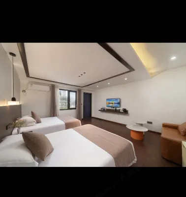 Shanshangju Chinese Inn (Lushan Cableway Entrance Upper Station) - albergo