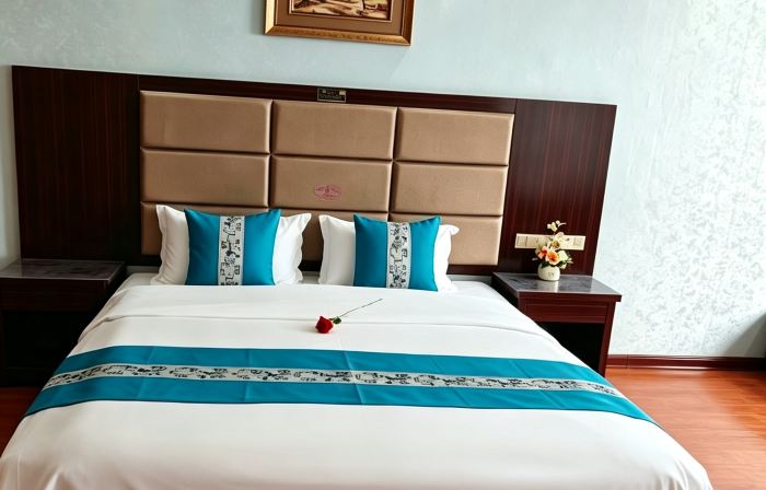 Hezheng Fuqiang Business Hotel