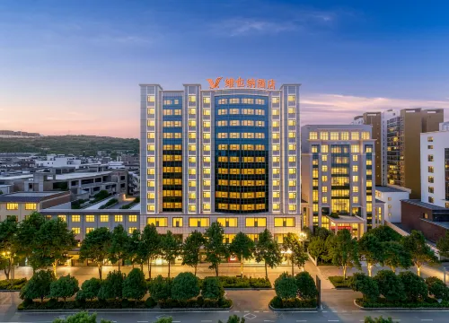 Vienna Hotel (Ludian Century Avenue Branch) - Desayuno