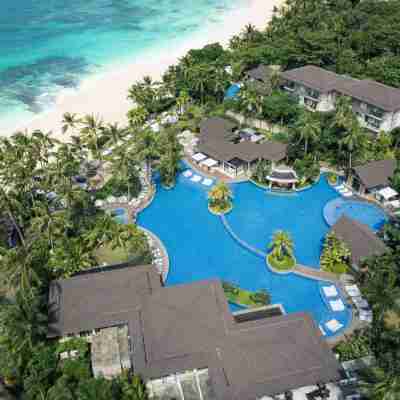 Movenpick Resort & Spa Boracay Hotel Exterior