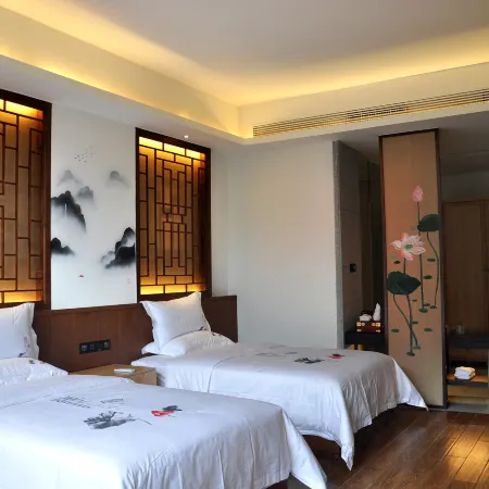 Langshan Sun Valley Ecological Resort
