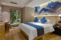 Yiju Life Hotel (Chengdu Huayang Exhibition Center Haichang Polar Ocean Park) Hotel di Zhonghe/Xinchuan Technology Zone