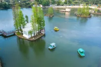 Gudou Yuequan Huju Hotel - Mountain View