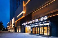 Atour Hotel (Lanzhou Anning Zhonghai Plaza) Hotels in Lanzhou