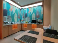 HanTing Hotel (Tuquan Central Park) - Aamiainen