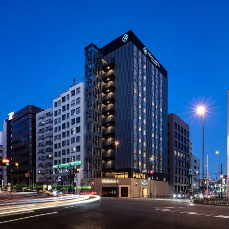 Tosei Hotel Cocone Asakusa Kuramae