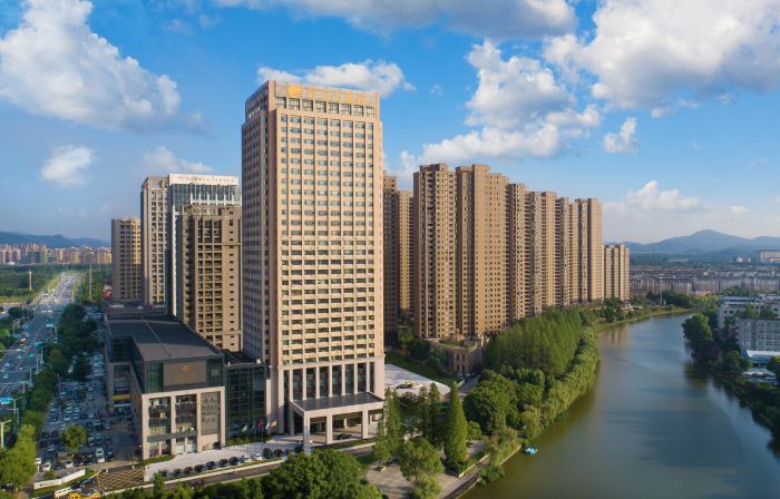 New Century Hotel Chizhou