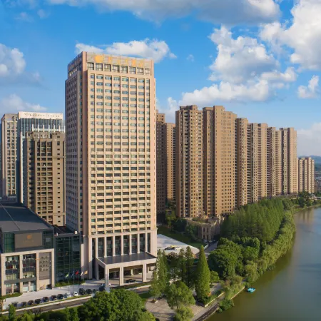 New Century Hotel Chizhou