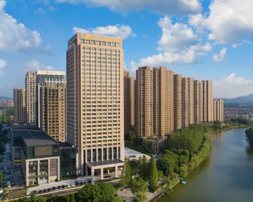 New Century Hotel Chizhou Hotels in Chizhou