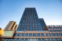 Wanchengda Smart Hotel - parcheggio