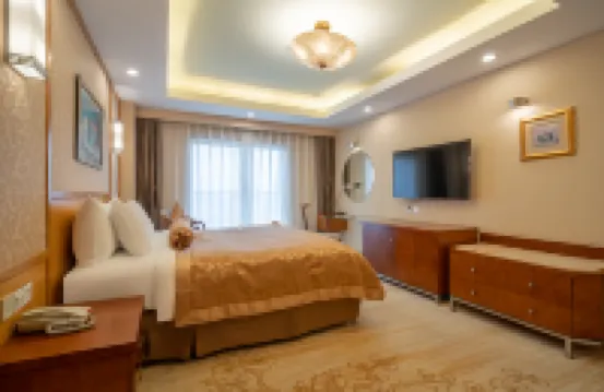 Blue Horizon Hotel (China University of Petroleum)