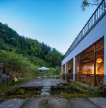 Maoshan · Qingtianye Hotel