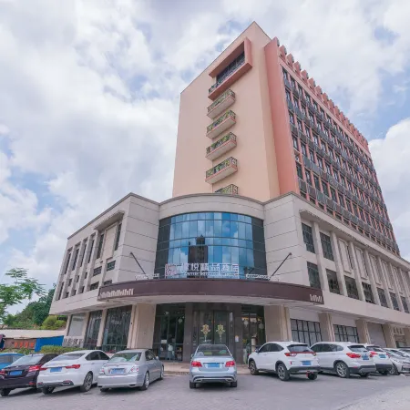 Tanyue Boutique Hotel