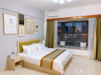 叮咚酒店公寓(广州融创文旅城店) - 精致欧式大床房